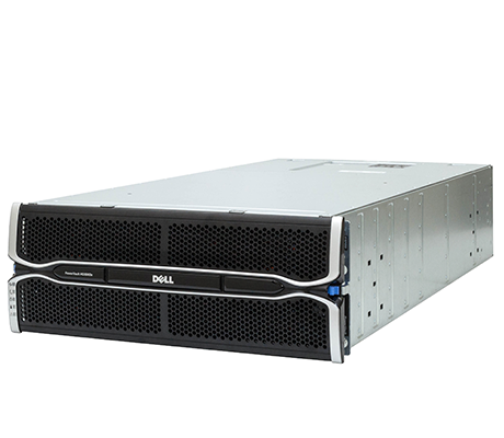 Dell PowerVault MD3060e Storage front perspective