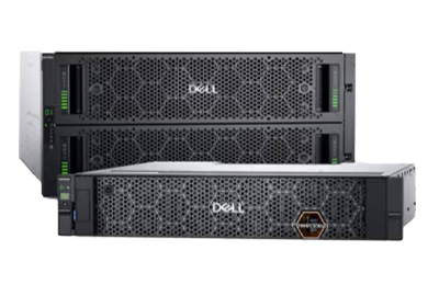Dell PowerVault ME412 Expansion Enclosure front panel