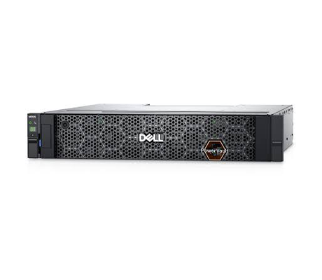 Dell PowerVault ME5012 Storage side view