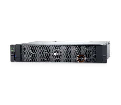Dell PowerVault ME5024 Storage side view