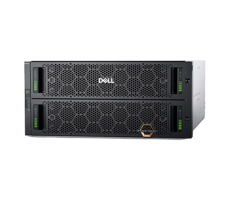 Dell PowerVault ME5084 Storage Array side view