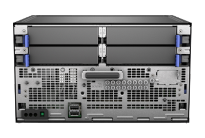 HPE ProLiant MicroServer Gen11 drive bays