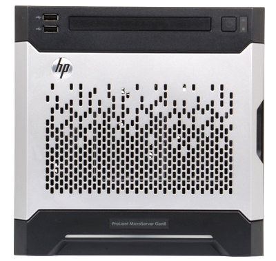 HP ProLiant Microserver Gen8 Specs - ServeTheHome