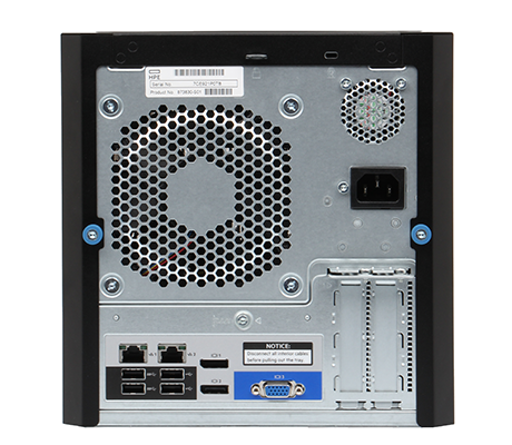 HPE ProLiant MicroServer Gen10 | IT Creations
