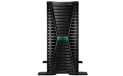 HPE ProLiant ML110 Gen11 Server Tower front detail