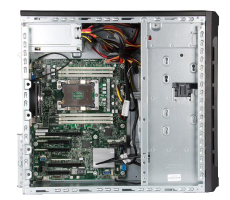 HPE ProLiant ML110 Gen10 Server Tower | IT Creations