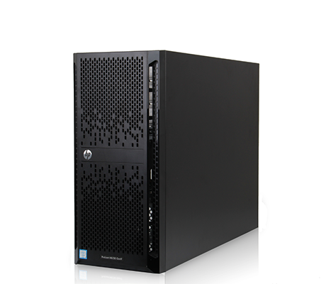 HPE ProLiant ML150 Gen9 Tower Server front view
