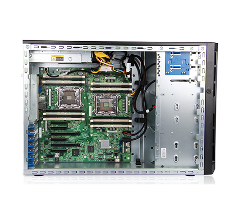 hp - HP ProLiant ML150 Gen9 ワークステーション HPE ProLiant ML150 Gen9 Server / High Performance