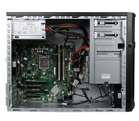 Hewlett Packard ProLiant ML30 Gen10 サーバー Refurbished HPE ML30 Gen10 Server | Buy Online