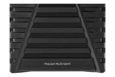 HPE ProLiant ML30 Gen11 front view