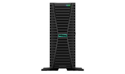 HPE ProLiant ML350 Gen11 front view