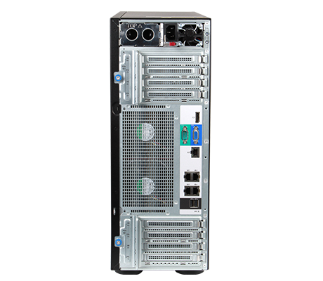 Serveur HPE ProLiant ML350 Gen10 - 64Go RAM, 12 Cœurs Xeon Silver 4214