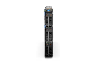 Dell PowerEdge MX750c Server closeup