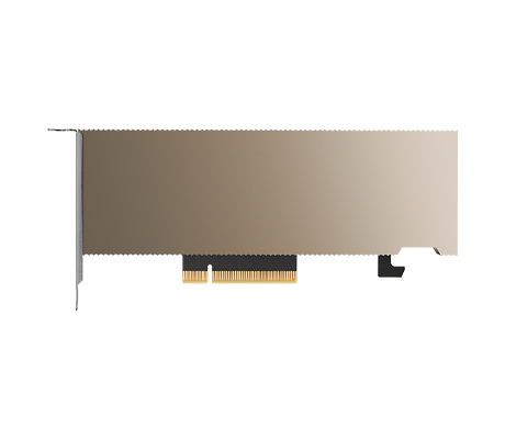 NVIDIA A2 GPU front view