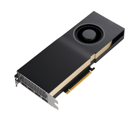NVIDIA RTX A4500 GPU