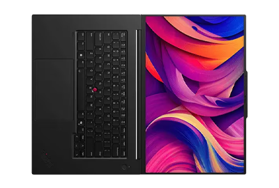 Lenovo ThinkPad G1 P7 Mobile Workstation keyboard