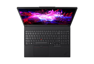 Lenovo ThinkPad p16 g3 workstation keyboard
