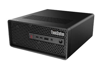 Lenovo ThinkStation P3 Ultra horizontal