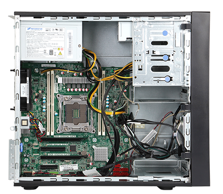 新品未使用未開封　ジャンク扱　ThinkStation　P410 Review: New Lenovo ThinkStation P410 Offers Xeon Processors