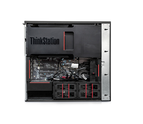 Lenovo - ゲーミングPC/ThinkStation Lenovo P500/GTX1070 Lenovo ThinkStation P500 Workstation | IT Creations
