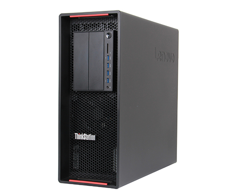 Lenovo Thinkstation P510 front perspective