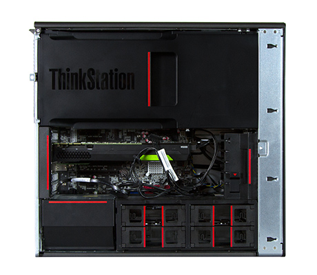 Lenovo ThinkStation P510 Workstation | IT Creations