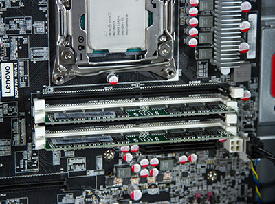 lenovo p510 workstation memory slots detail