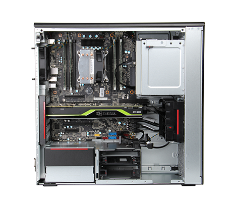 Lenovo ThinkStation P520 Workstation Tower | IT Creations