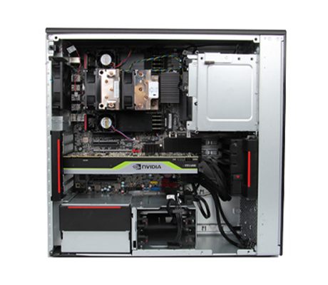 Lenovo ThinkStation P620 Workstation | IT Creations