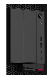 ThinkStation P620 Workstation detail