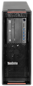 Lenovo P700 workstation front elevation