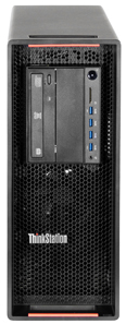 Lenovo P710 Workstation front view