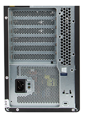 Lenovo ThinkStation P720 Workstation Expansion slots