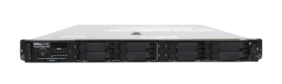 Dell EMC PowerEdge XR2 front