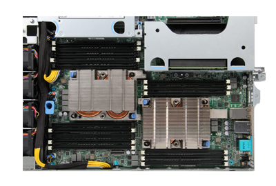 PowerEdge XR2 detail