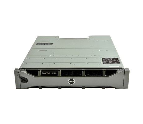 Dell PowerVault MD1220 - Baie De Stockage 24 Baies SFF - Remise à Neuf