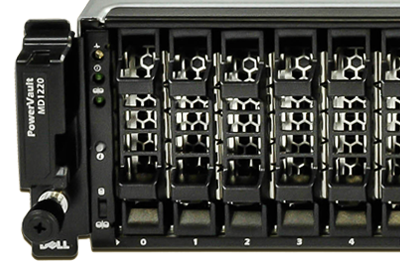 Dell PowerVault MD1220 details