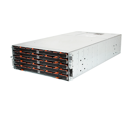 Dell PowerVault MD3460 Storage side view