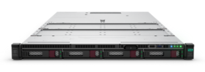 HPE ProLiant DL325 Gen10 Plus front