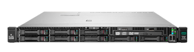 ProLiant DL360 Gen10 Plus drives