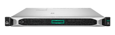 DL360 Gen10 Plus front panel