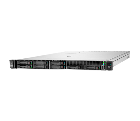 HPE ProLiant DL365 Gen10 Plus side view