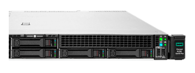 ProLiant DL365 Gen10 Plus front