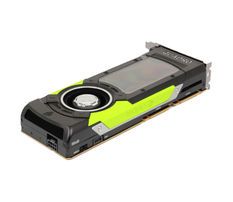 NVIDIA Quadro GP100グラフィックボード NVIDIA Quadro GP100 | NVIDIA Professional Graphics - Leadtek