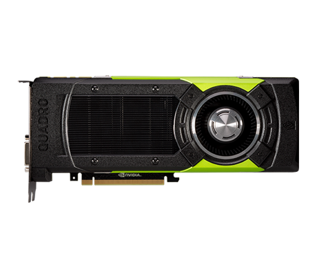 NVIDIA QUADRO GP100 GPU