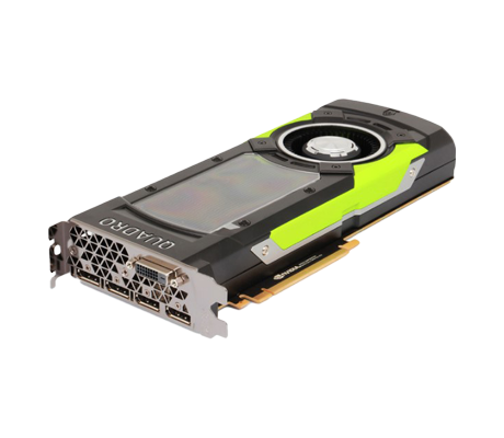NVIDIA Quadro GP100グラフィックボード NVIDIA Quadro GP100 - 株式会社 エルザ ジャパン
