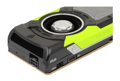 Nvidia Quadro GP100 power supply