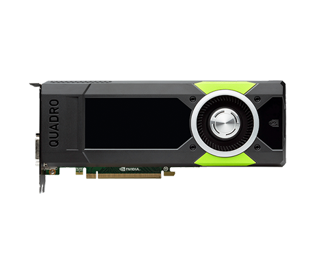 NVIDIA Quadro M5000 GPU