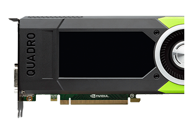 NVIDIA Quadro M5000 使用時間数時間 NVIDIA Quadro M5000 - 株式会社 エルザ ジャパン