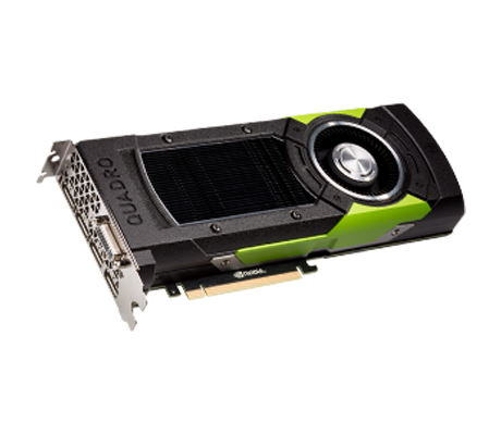 NVIDIA Quadro M6000 GPU 24GB